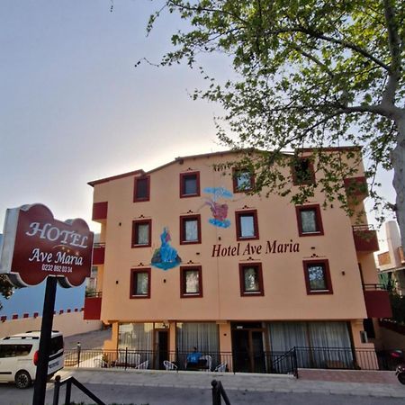 Hotel Ave Maria Selçuk Exterior foto