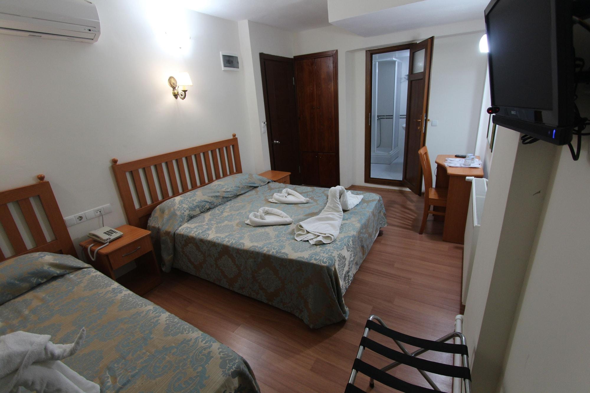 Hotel Ave Maria Selçuk Exterior foto