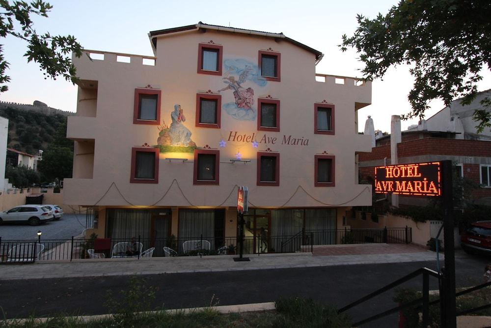 Hotel Ave Maria Selçuk Exterior foto