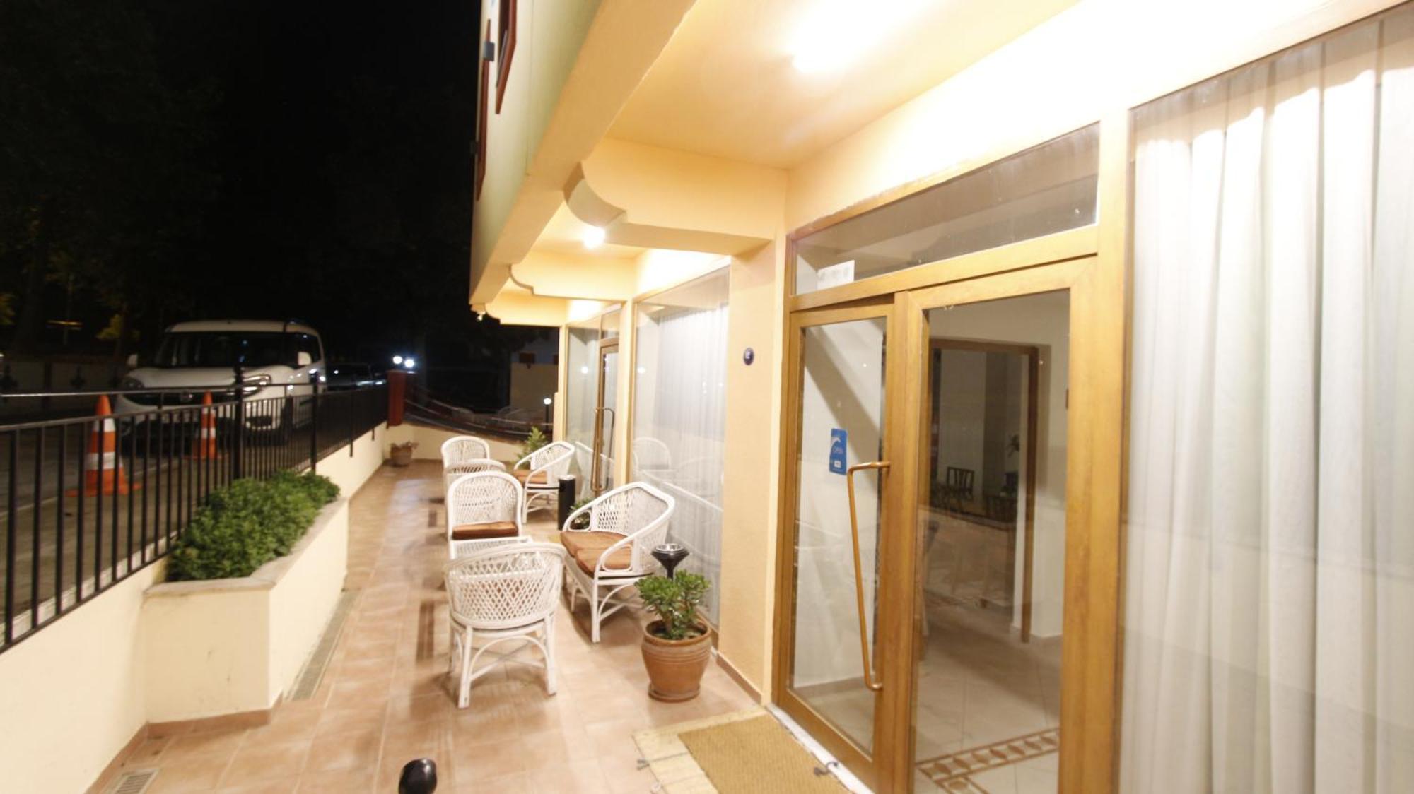 Hotel Ave Maria Selçuk Exterior foto