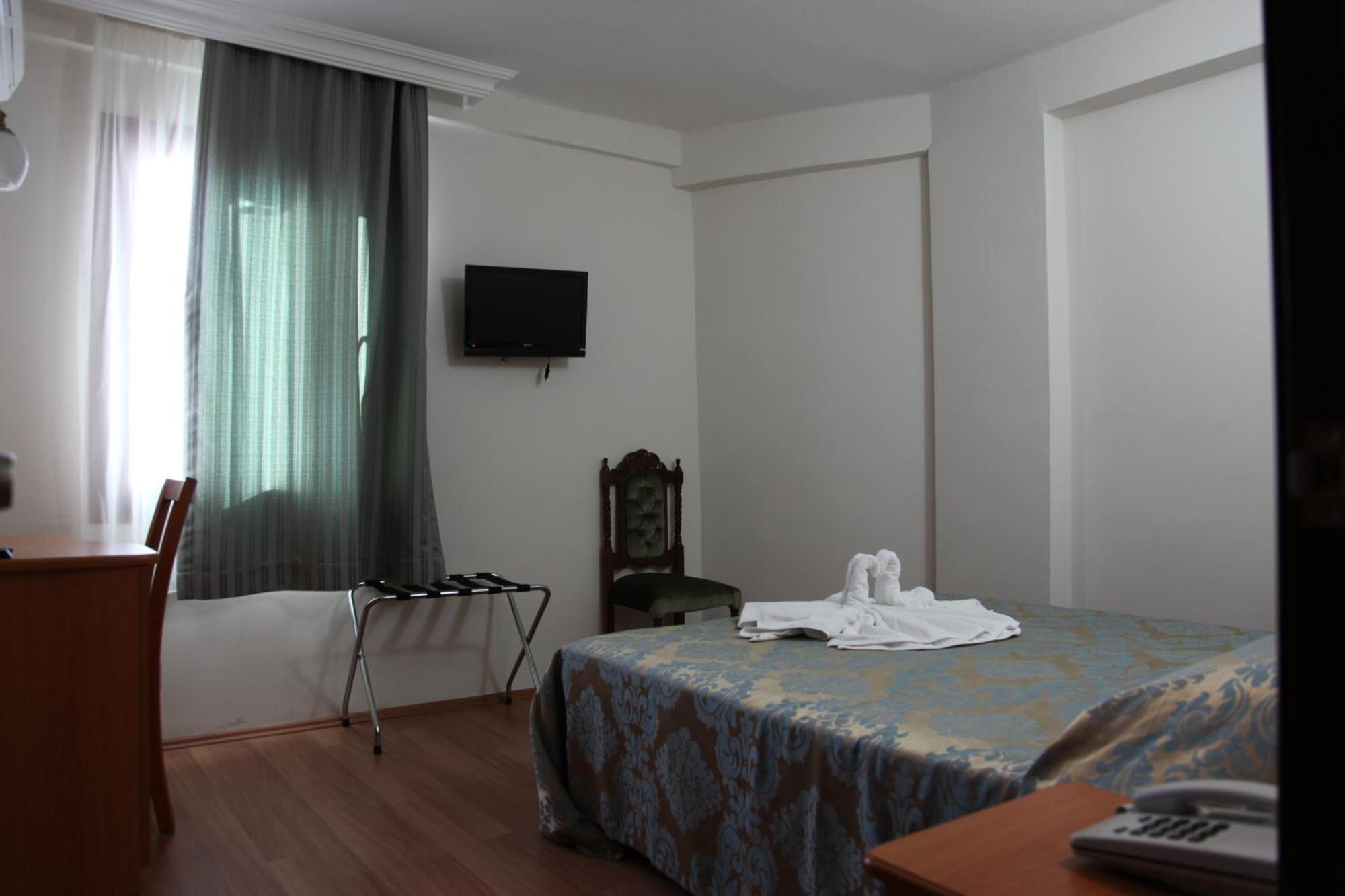 Hotel Ave Maria Selçuk Habitación foto
