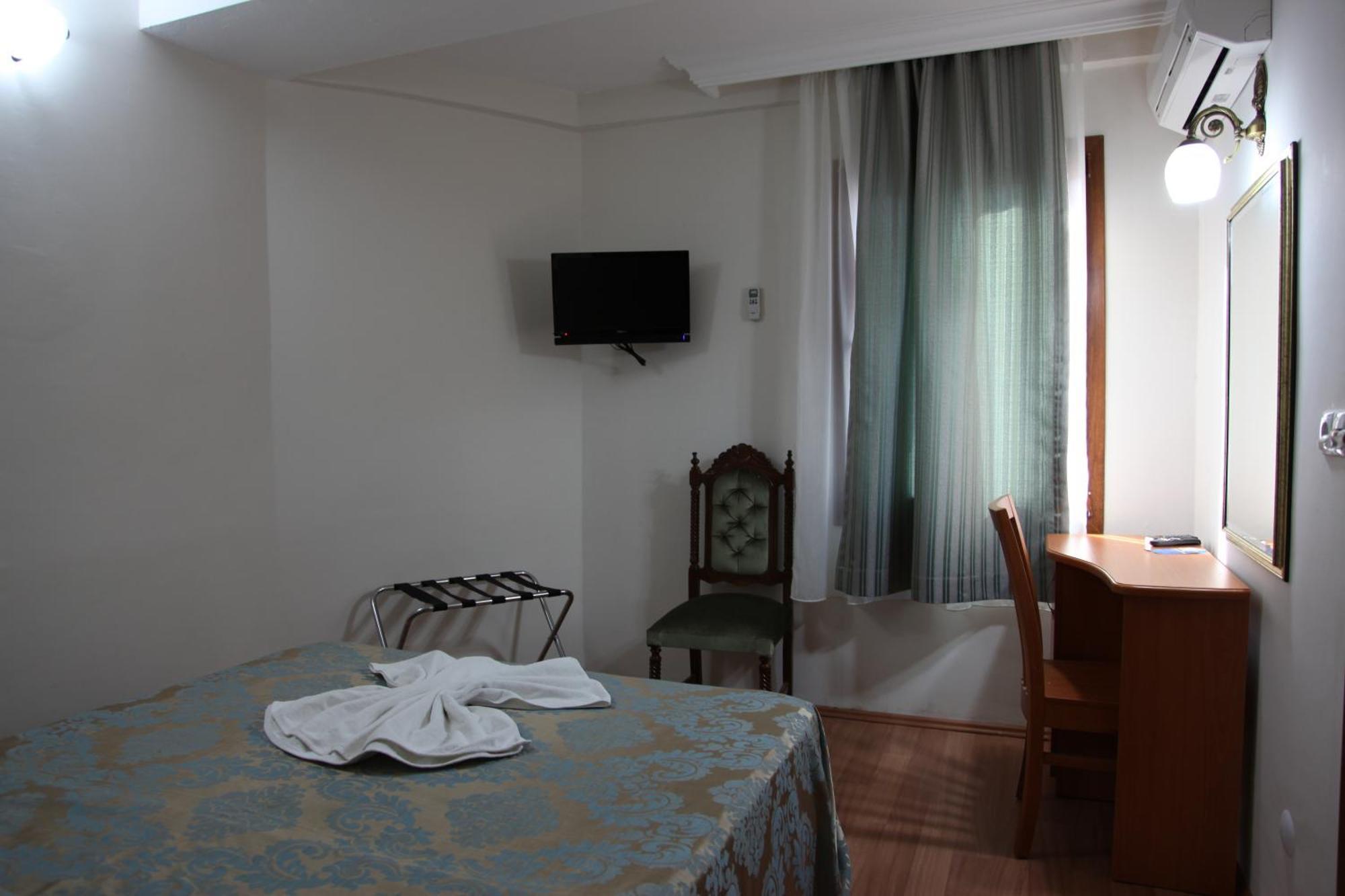 Hotel Ave Maria Selçuk Habitación foto