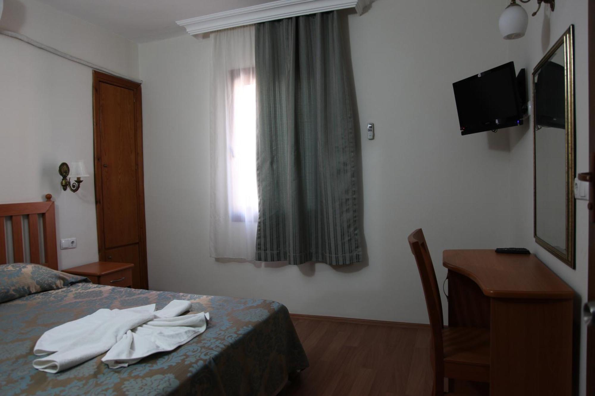 Hotel Ave Maria Selçuk Habitación foto