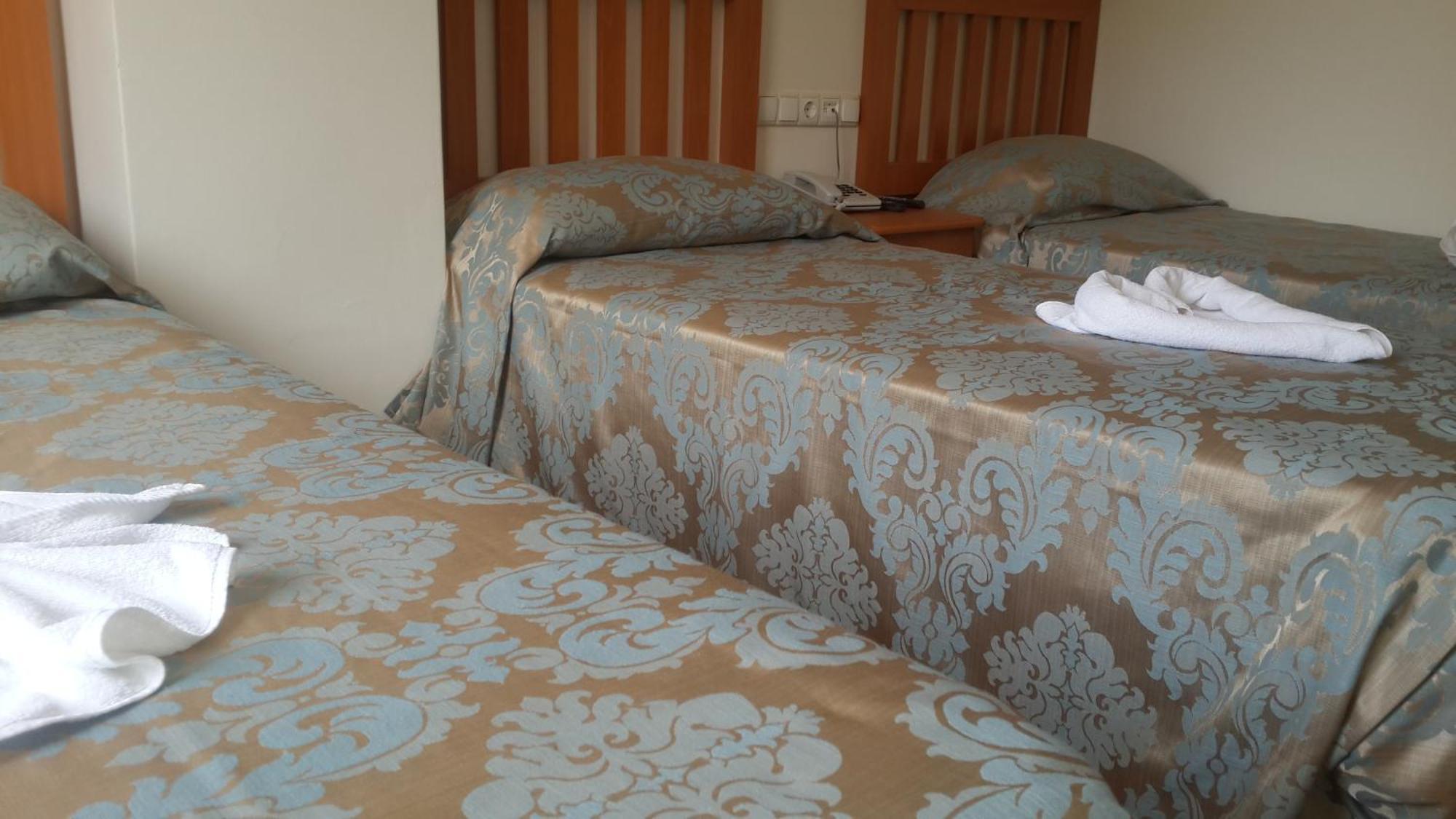 Hotel Ave Maria Selçuk Habitación foto