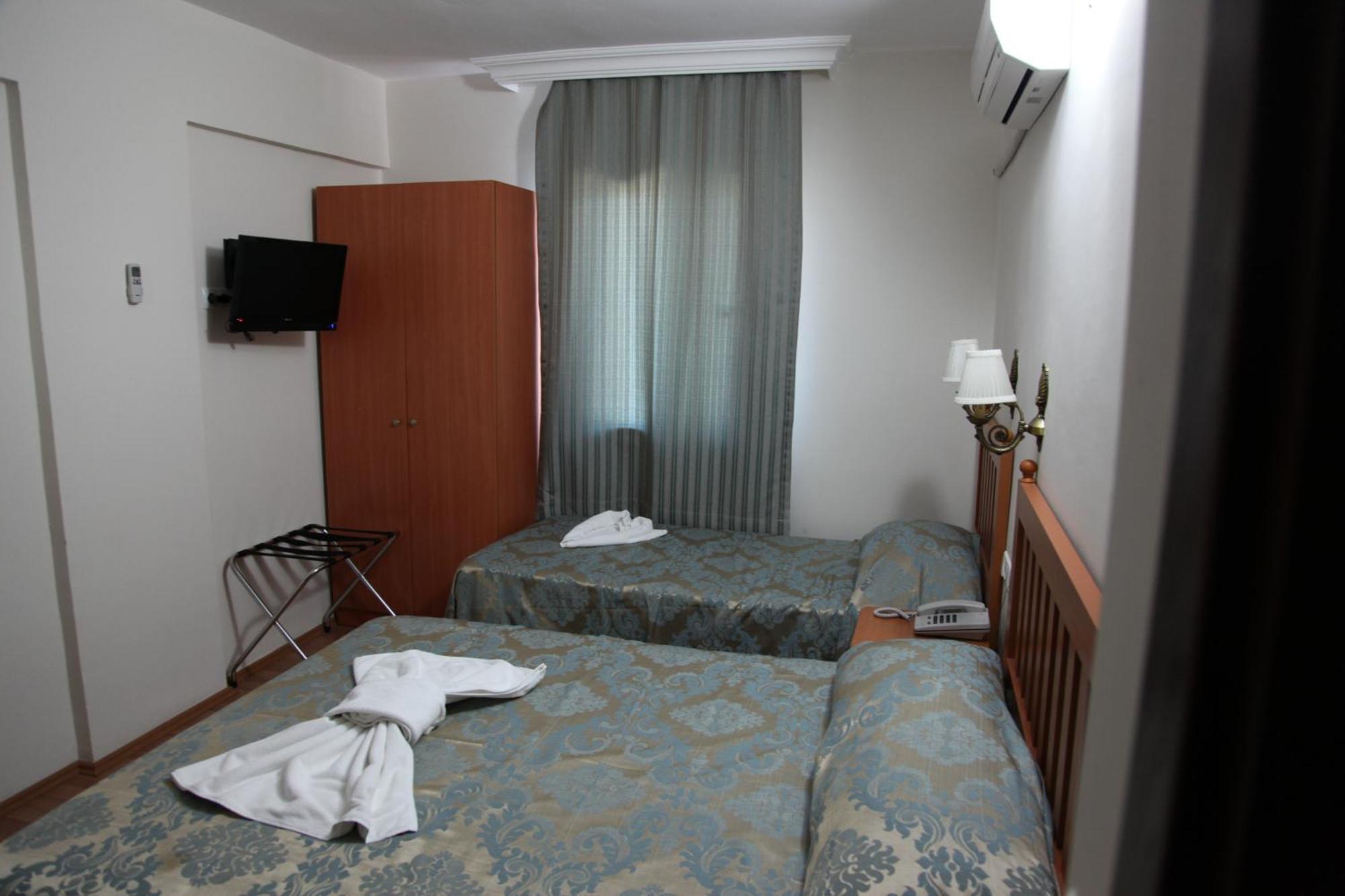 Hotel Ave Maria Selçuk Habitación foto