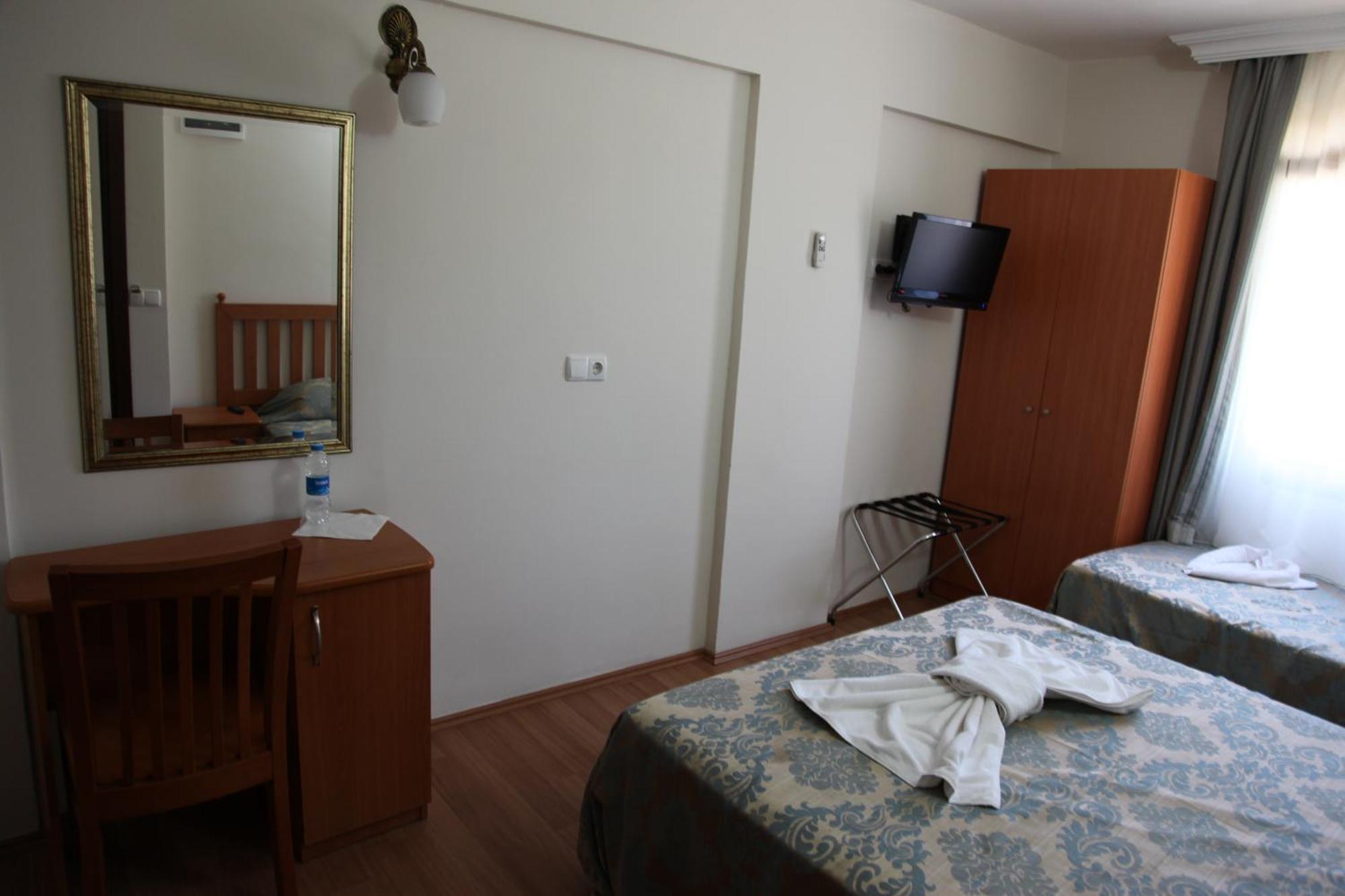Hotel Ave Maria Selçuk Habitación foto