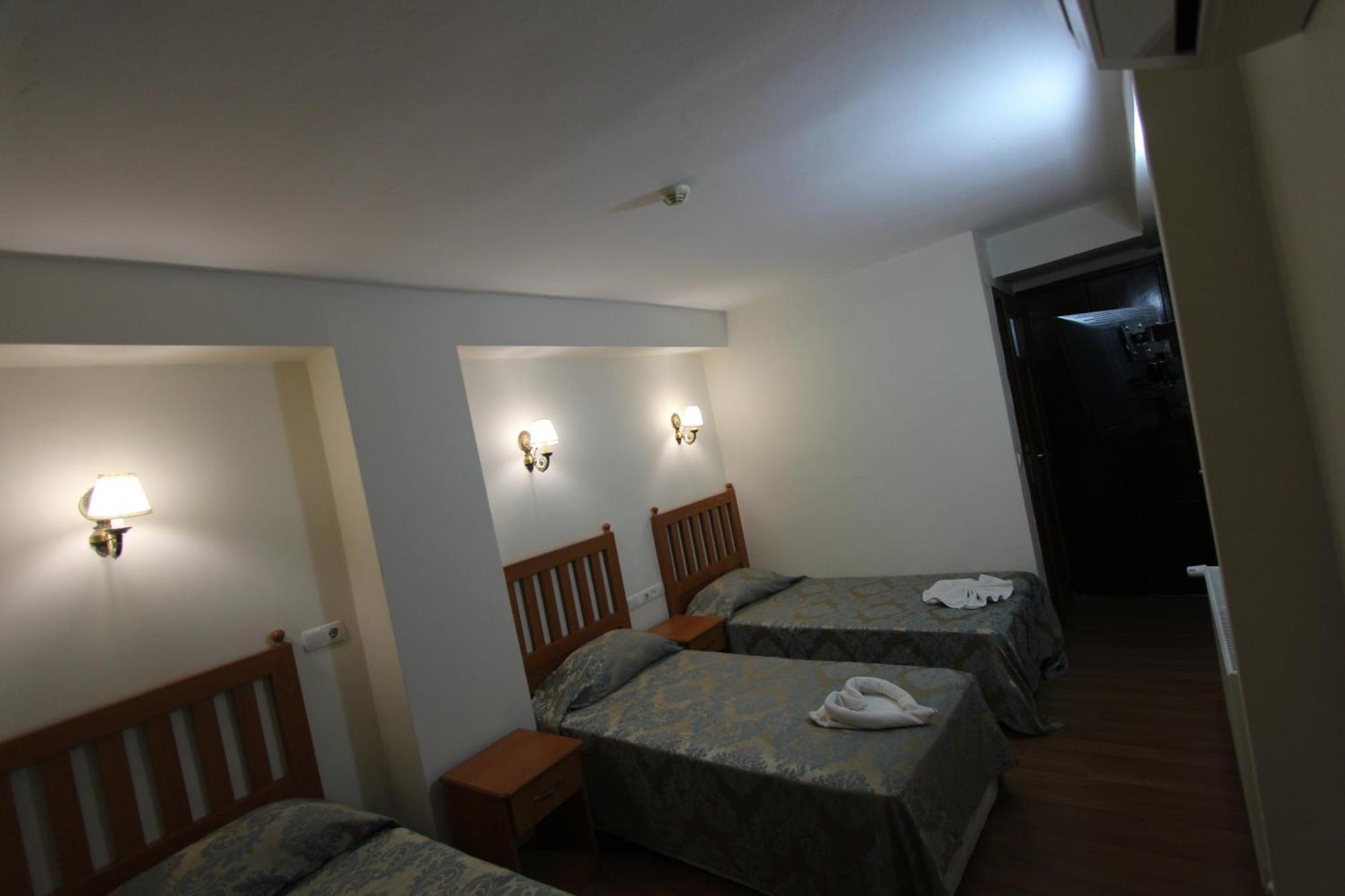 Hotel Ave Maria Selçuk Habitación foto