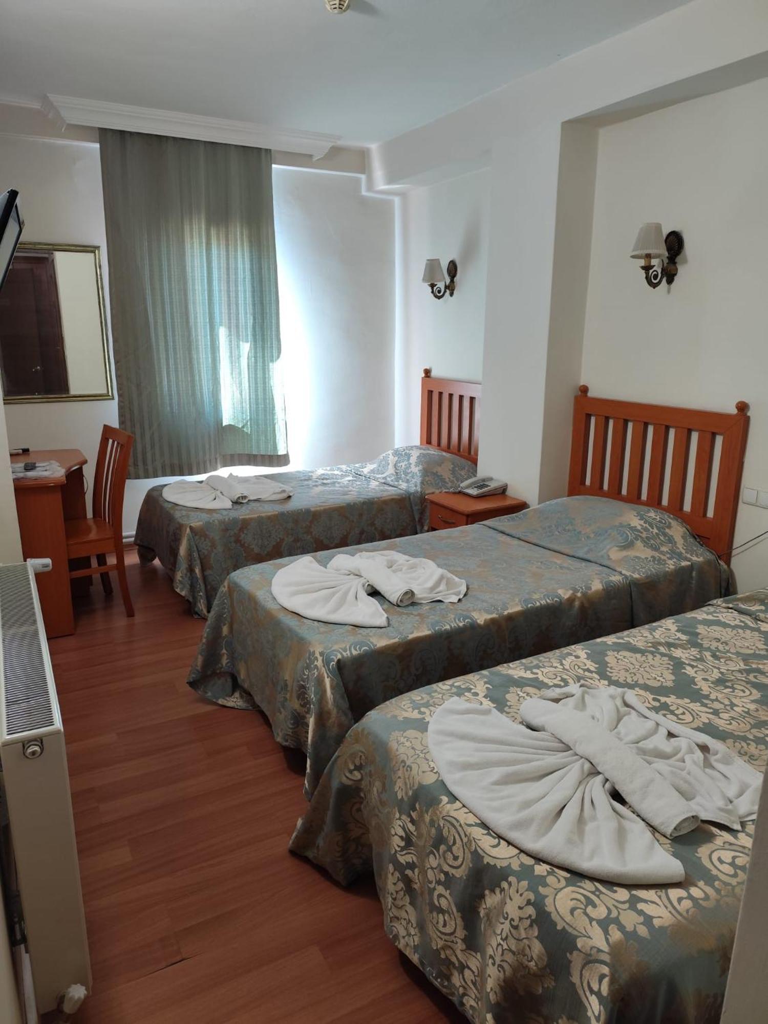 Hotel Ave Maria Selçuk Exterior foto