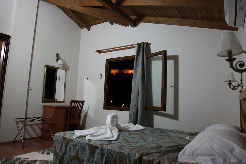 Hotel Ave Maria Selçuk Habitación foto