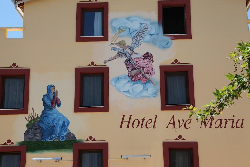Hotel Ave Maria Selçuk Exterior foto